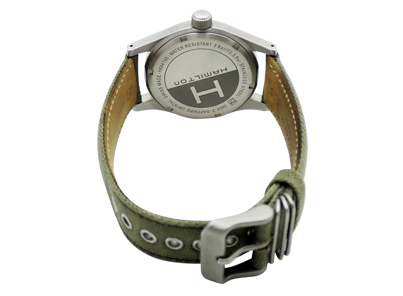 ハミルトン カーキ メカニカル H69419363/H694190 – 正木屋質店