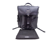 画像をギャラリービューアに読み込む, TUMI トゥミ Alpha Bravo アルファ ブラボー Logistic Backpack ロジスティック バックパック 1470541041 0932759DL
