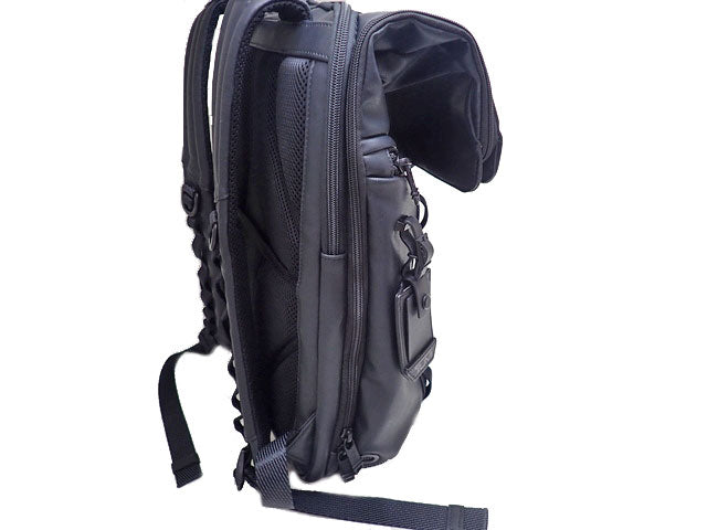 専用出品 TUMI トゥミ Alpha Bravo アルファ ブラボー Logistic Backpack