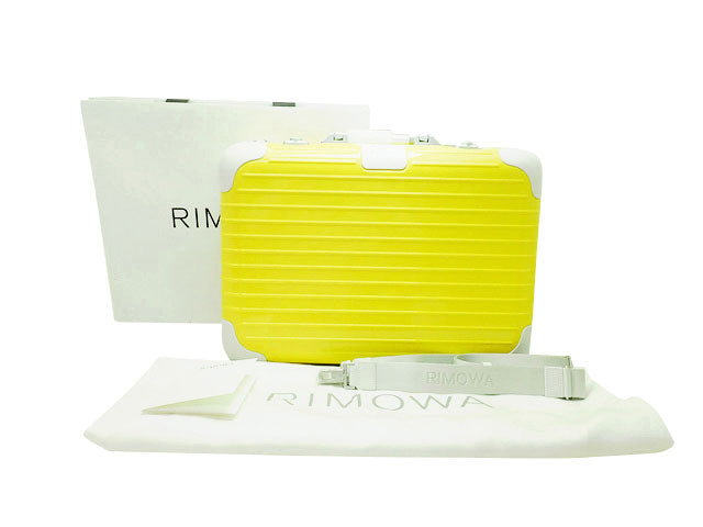 RIMOWA リモワ Holiday ホリデー Hand Carry Case ハンドキャリーケース 限定発売 88390003