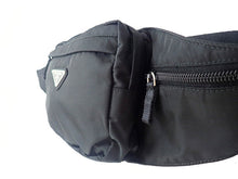 画像をギャラリービューアに読み込む, - PRADA プラダ Nylon ナイロン Waist Body Bag ウエスト ボディバッグ V210
