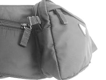 画像をギャラリービューアに読み込む, - PRADA プラダ Nylon ナイロン Waist Body Bag ウエスト ボディバッグ V210
