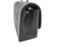 画像をギャラリービューアに読み込む, CHANEL シャネル Matlasse Diana 22 マトラッセ ダイアナ 22 Chain Shoulder Bag チェーン ショルダーバッグ A01164
