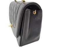 画像をギャラリービューアに読み込む, CHANEL シャネル Matlasse Diana 22 マトラッセ ダイアナ 22 Chain Shoulder Bag チェーン ショルダーバッグ A01164
