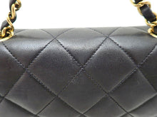 画像をギャラリービューアに読み込む, CHANEL シャネル Matlasse Diana 22 マトラッセ ダイアナ 22 Chain Shoulder Bag チェーン ショルダーバッグ A01164
