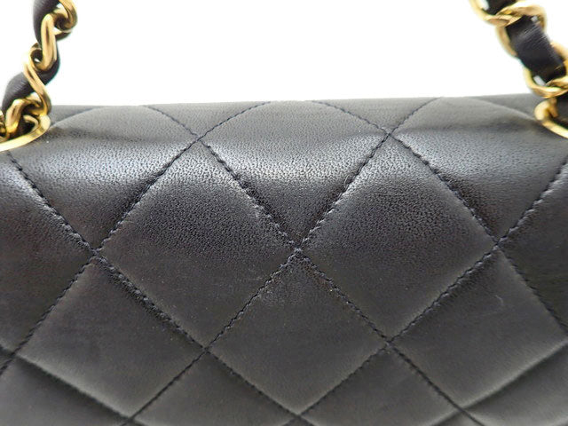 CHANEL シャネル Matlasse Diana 22 マトラッセ ダイアナ 22 Chain
