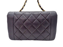 画像をギャラリービューアに読み込む, CHANEL シャネル Matlasse Diana 22 マトラッセ ダイアナ 22 Chain Shoulder Bag チェーン ショルダーバッグ A01164
