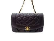 画像をギャラリービューアに読み込む, CHANEL シャネル Matlasse Diana 22 マトラッセ ダイアナ 22 Chain Shoulder Bag チェーン ショルダーバッグ A01164
