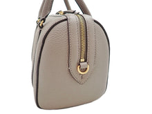 画像をギャラリービューアに読み込む, - TORY BURCH トリーバーチ THEA SMALL SATCHEL ティア スモール サッチェル 2way Mini Boston Bag 2WAY ミニボストンバッグ OUTLET アウトレット 141955
