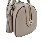 画像をギャラリービューアに読み込む, - TORY BURCH トリーバーチ THEA SMALL SATCHEL ティア スモール サッチェル 2way Mini Boston Bag 2WAY ミニボストンバッグ OUTLET アウトレット 141955
