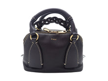 画像をギャラリービューアに読み込む, Chloe クロエ DARIA ダリア SMALL 2WAY HAND BAG スモール ハンドバッグ CHC20US361
