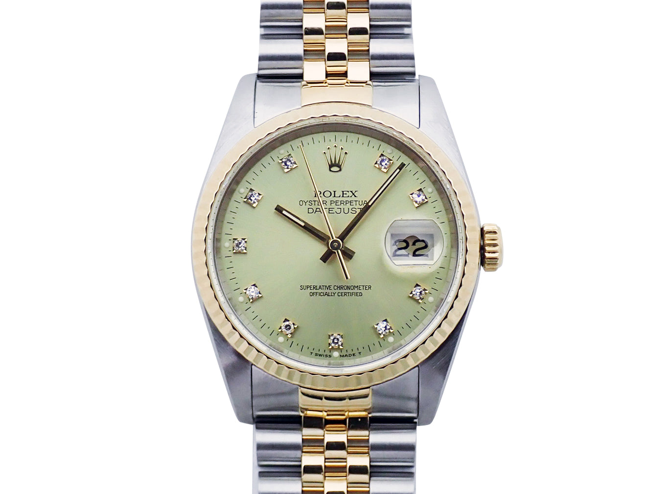 ★値下げ・腕時計・部品・ベルト＜時計屋さんの片付け＞金色・ROLEX★並行輸入★ ☆腕時計・部品・ベルト＜時計屋さんの片付け＞並行輸入ROLEX/中古☆
