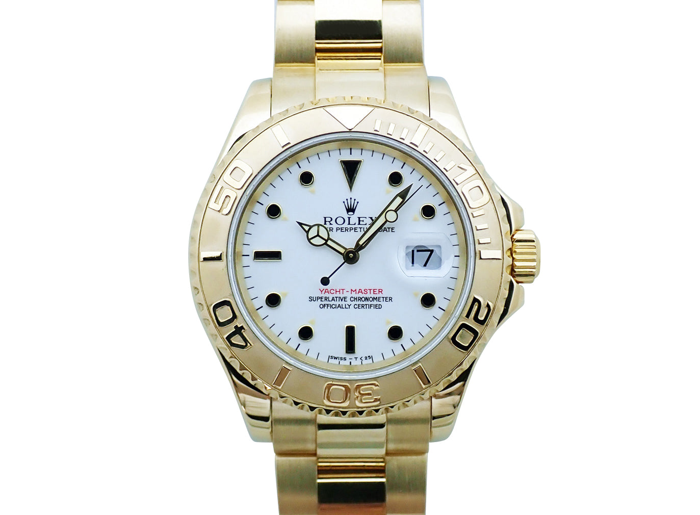 「専用」　【美品】ロレックス 純正 コマ 14000 メンズ 未使用保管品 ロレックス(ROLEX)ロレックス ヨットマスター2 ランダム番