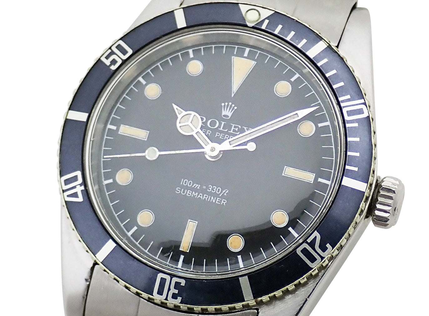 その他 Sara1987 ロレックス サブマリーナ Ref-5508 Gilt Glossy Dial（RS-225／1962年