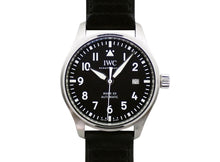 画像をギャラリービューアに読み込む, IWC パイロットウォッチ マーク XX IW328201
