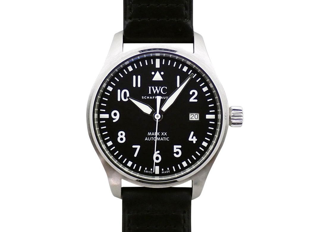 IWC パイロットウォッチ マーク XX IW328201