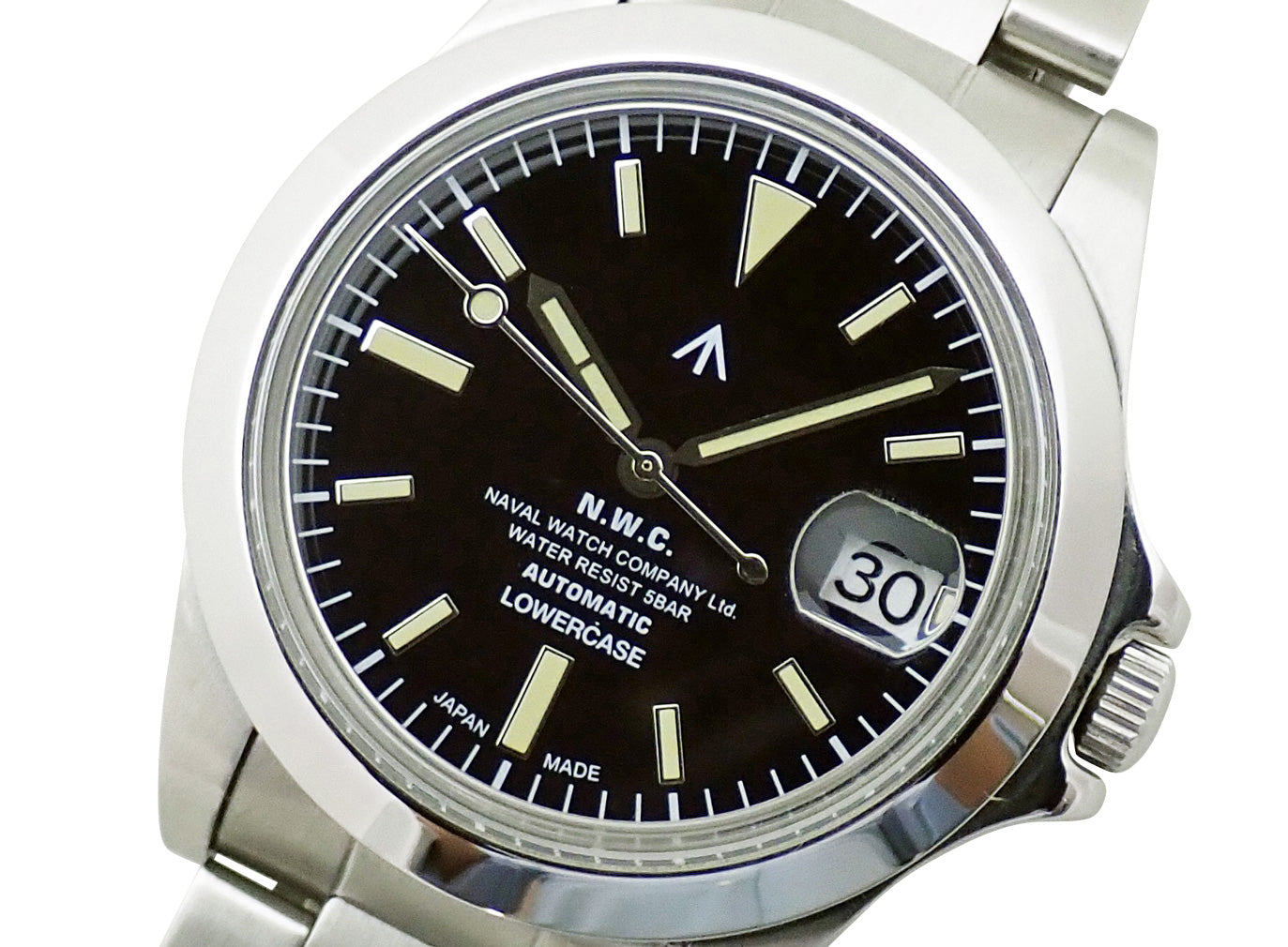 NAVAL WATCH ナバル ウォッチ　FRXA001 NAVAL WATCH ナバルウォッチ FRXA001 Produced By LOWERCASE 3連