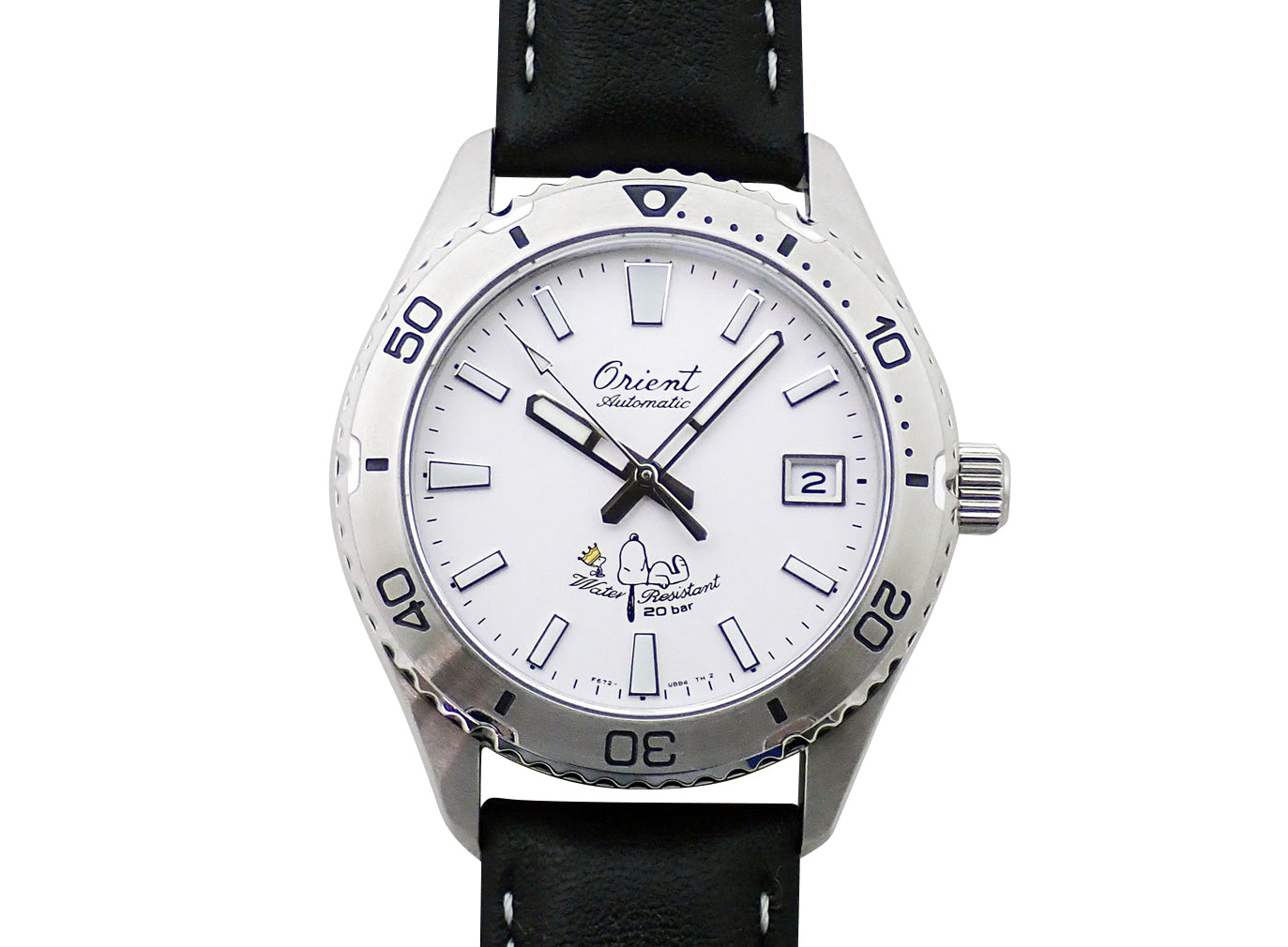 時計2点　リクエストページ 合格時計ジェンツサイズ ブルー【BW-PW2951-002ーG-blue