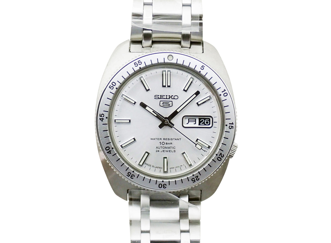 - セイコー 5 スポーツ SKX series SBSA311 ヘリテージデザイン復刻 限定モデル 世界限定9999本