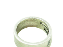 画像をギャラリービューアに読み込む, GUCCI グッチ G Ring Silver925 Gリング シルバー リング 032660 09840 8106
