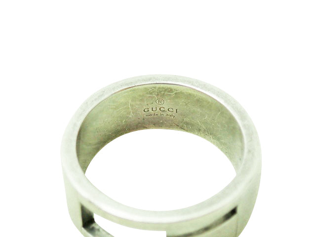 GUCCI　シルバー925 Gリング Amazon.co.jp: グッチ リング GUCCI 指輪 シルバー925 Gマーク G