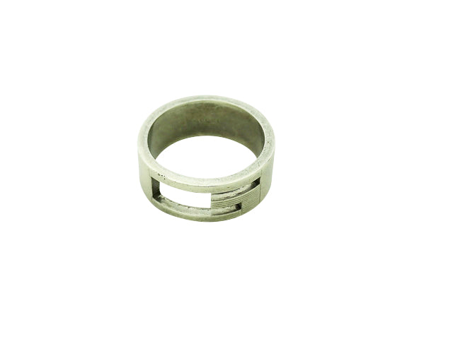 GUCCI グッチ G Ring Silver925 Gリング シルバー リング 032660 09840 8106