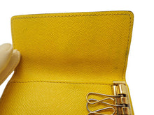 画像をギャラリービューアに読み込む, LOUIS VUITTON ルイヴィトン Monogram モノグラム Multicles 6 ミュルティクレ 6 Key Holder 6連キーケース M60700
