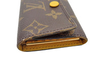 画像をギャラリービューアに読み込む, LOUIS VUITTON ルイヴィトン Monogram モノグラム Multicles 6 ミュルティクレ 6 Key Holder 6連キーケース M60700
