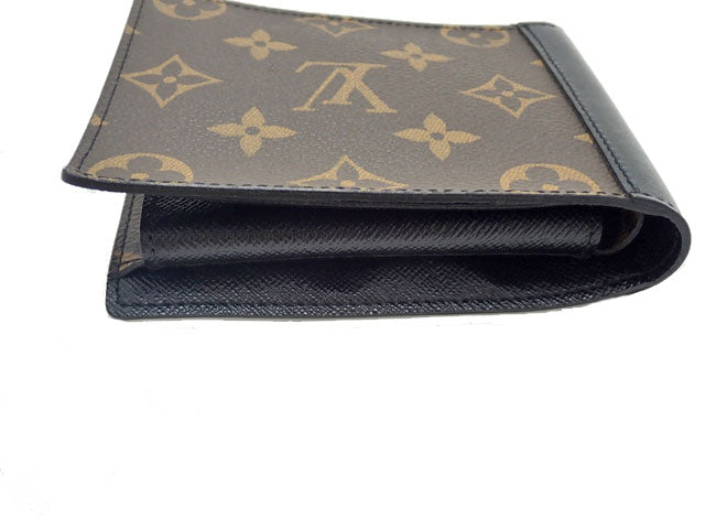 LOUIS VUITTON ルイヴィトン Monogram Macassar モノグラム