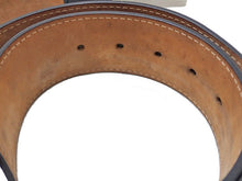 画像をギャラリービューアに読み込む, LOUIS VUITTON ルイヴィトン CEINTURE JEANS 45 Belt サンチュール・ジーンズ 45 ベルト M6812
