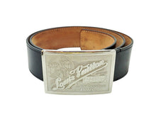 画像をギャラリービューアに読み込む, LOUIS VUITTON ルイヴィトン CEINTURE JEANS 45 Belt サンチュール・ジーンズ 45 ベルト M6812
