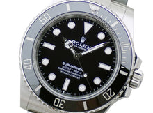 画像をギャラリービューアに読み込む, ROLEX ロレックス サブマリーナー 124060
