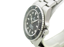 画像をギャラリービューアに読み込む, ROLEX ロレックス サブマリーナー 124060
