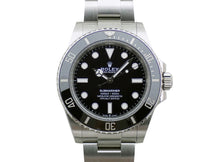 画像をギャラリービューアに読み込む, ROLEX ロレックス サブマリーナー 124060
