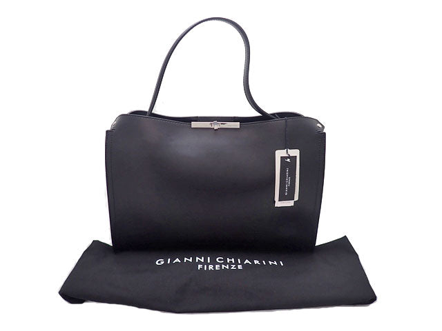 GIANNI CHIARINI ジャンニ キアリーニ FLO フロ Hand Tote Bag ハンド トートバッグ 5976