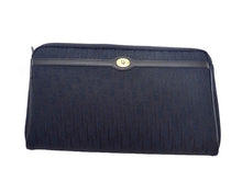 画像をギャラリービューアに読み込む, Christian Dior クリスチャンディオール Micro Dior マイクロ ディオール Trotter トロッター Canvas Second Clutch Bag キャンバス セカンド クラッチバッグ
