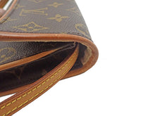画像をギャラリービューアに読み込む, LOUIS VUITTON ルイヴィトン Monogram モノグラム Pochette Twin PM ポシェット･ツインPM M51854
