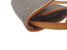 画像をギャラリービューアに読み込む, LOUIS VUITTON ルイヴィトン Monogram モノグラム Pochette Twin PM ポシェット･ツインPM M51854
