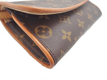 画像をギャラリービューアに読み込む, LOUIS VUITTON ルイヴィトン Monogram モノグラム Pochette Twin PM ポシェット･ツインPM M51854
