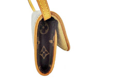 画像をギャラリービューアに読み込む, LOUIS VUITTON ルイヴィトン Monogram モノグラム Pochette Twin PM ポシェット･ツインPM M51854
