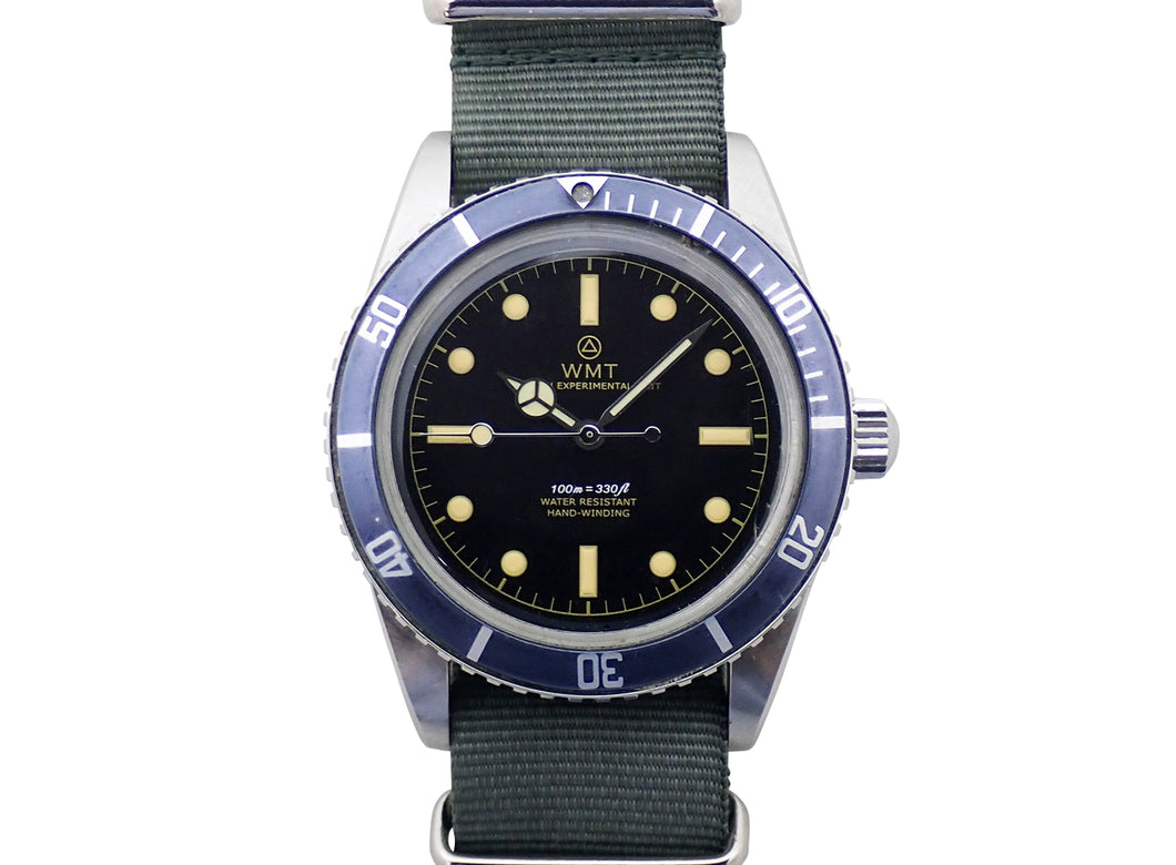 WMT WATCH シーダイバー 486-02