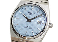 画像をギャラリービューアに読み込む, TISSOT ティソ PRX パワーマティック 80 T137.407.11.351.00
