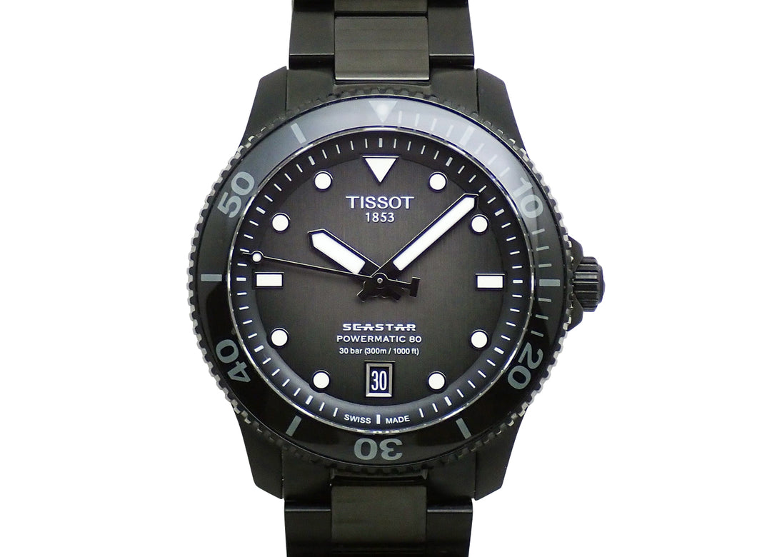 TISSOT ティソ シースター1000 T120.807.33.051.00