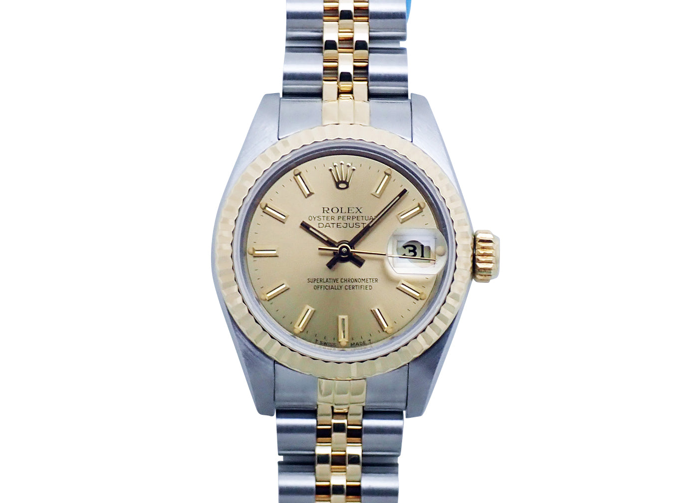 ★稼働品★スワロフスキー★QZ★レディース腕時計★箱・取説・余りコマ付属★ ☆稼働品☆スワロフスキー☆QZ☆レディース腕時計☆箱・取説