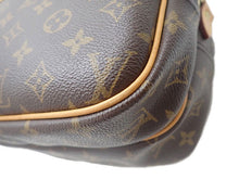 画像をギャラリービューアに読み込む, LOUIS VUITTON ルイヴィトン Monogram モノグラム Reporter リポーター M45254
