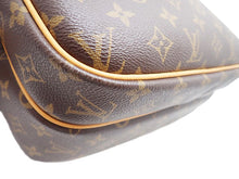 画像をギャラリービューアに読み込む, LOUIS VUITTON ルイヴィトン Monogram モノグラム Reporter リポーター M45254
