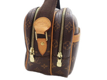 画像をギャラリービューアに読み込む, LOUIS VUITTON ルイヴィトン Monogram モノグラム Reporter リポーター M45254
