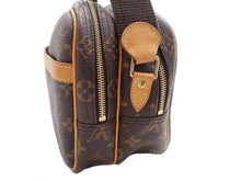 画像をギャラリービューアに読み込む, LOUIS VUITTON ルイヴィトン Monogram モノグラム Reporter リポーター M45254
