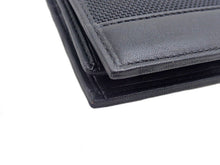 画像をギャラリービューアに読み込む, - TUMI トゥミ ALPHA アルファ CENTER FLIP ID PASSCASE Biｆold Wallet Without Coin Purse IDウィンドウ付 小銭入れ無し 二つ折り財布 019332D
