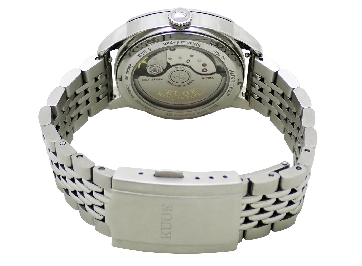 KUOE クオ ロイヤルスミス 90-008 – 正木屋質店